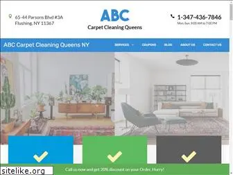 abccarpetcleaning-queens-ny.com