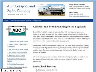 abccesspoolandsepticpumping.com