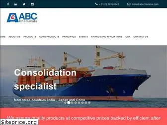 abcchemical.com