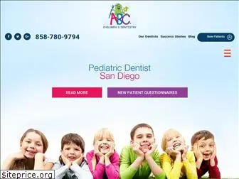 abcchildrensdentistry.com