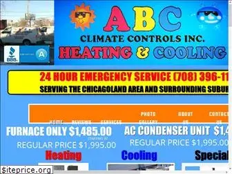 abcclimatecontrols.com