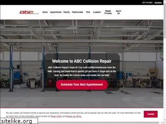 abccollisionrepair.com