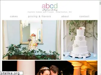 abcdcakes.com