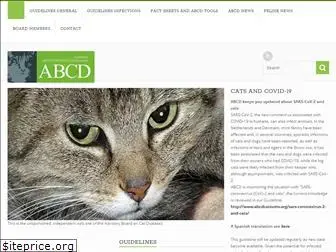 abcdcatsvets.org