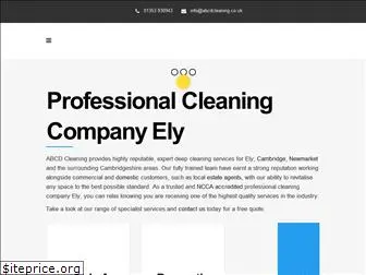 abcdcleaning.co.uk