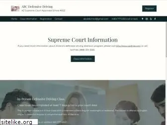 abcdefensivedriving.net