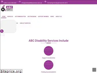 abcdisabilityservices.com.au