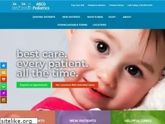 abcdpediatrics.com