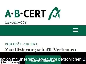abcert.de