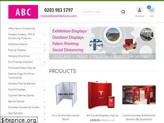 abcexhibitions.com