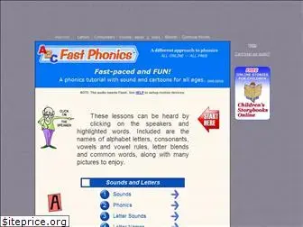 abcfastphonics.com