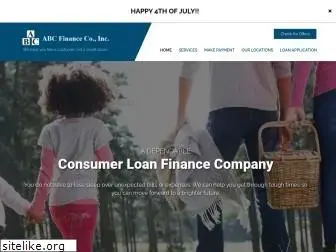 abcfinanceonline.com