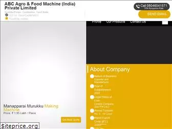 abcfoodmachine.net