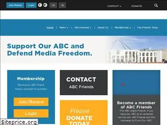 abcfriends.org.au