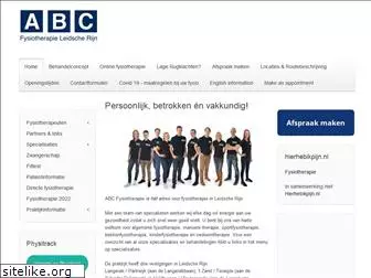 abcfysiotherapie.nl