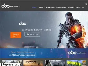 abcgameservers.com