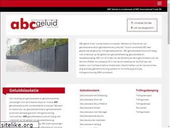 abcgeluid.nl