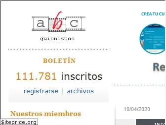 abcguionistas.com