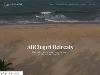 abchapriretreats.in