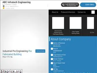 abcinfratech.co.in