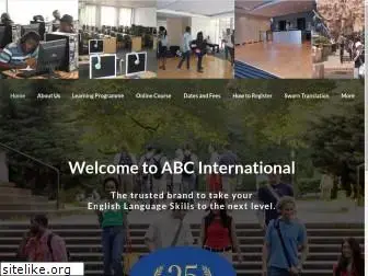 abcinternational.co.za