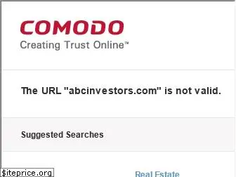 abcinvestors.com