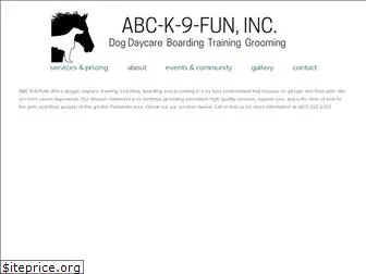 abck9equine.com