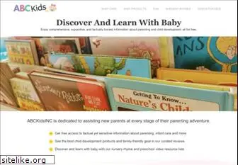 abckidsinc.com