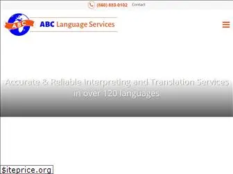 abclanguageservices.com