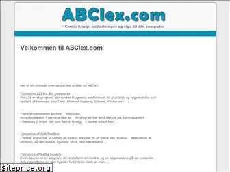 abclex.com