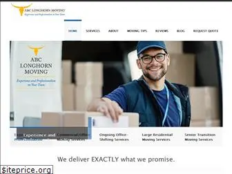 abclonghornmoving.com