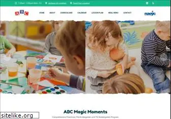 abcmagicmoments.com