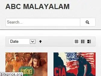 abcmalayalam.pro