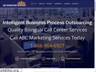 abcmarketingservices.com