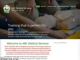 abcmedicalservices.co.uk