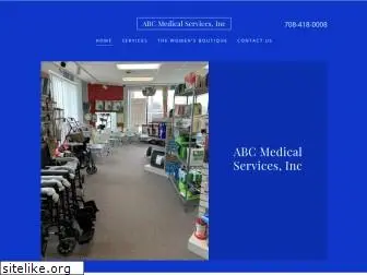 abcmedicalservices.com