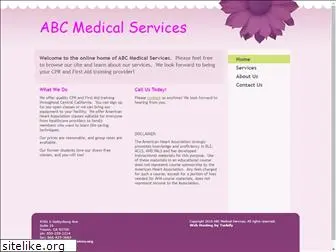 abcmedicalservices.org