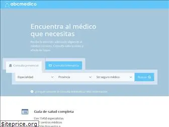 abcmedico.cl