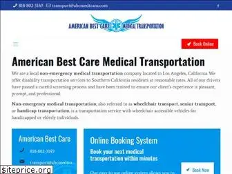 abcmedtrans.com