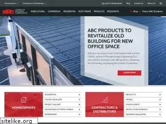 abcmetalroofing.com