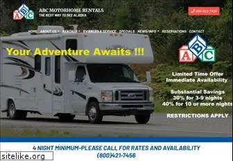 abcmotorhome.com