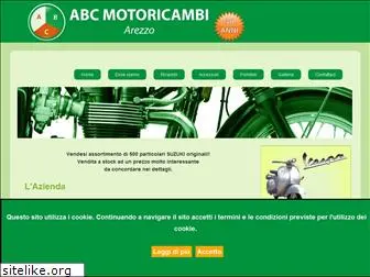 abcmotoricambi.com