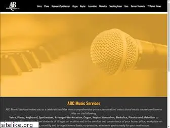 abcmusicservices.com