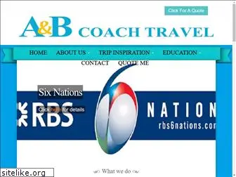 abcoaches.co.uk