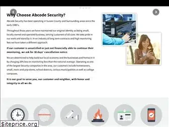 abcodesecurity.com