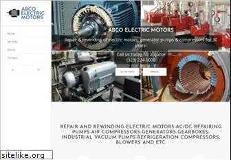 abcoelectricmotors.com