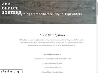 abcofficesystemswnc.com
