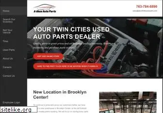 abcofridleyautoparts.com