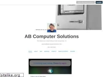 abcomputersolutions.com