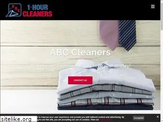 abconehourcleaners.com
